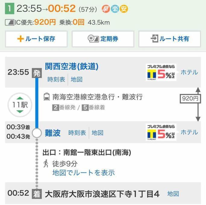大阪黒門日式民宿 徒歩:黒門市場4分，南海難波駅8分，地下鉄日本橋駅8分，でんでんタウン5分の好立地 Екстериор снимка